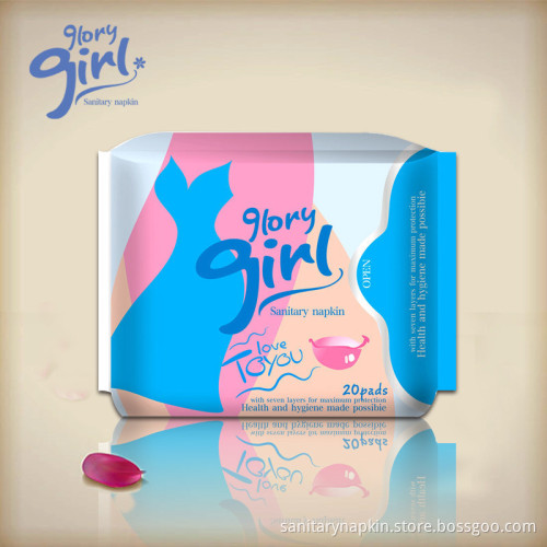 lady anion sanitary napkin buy online
